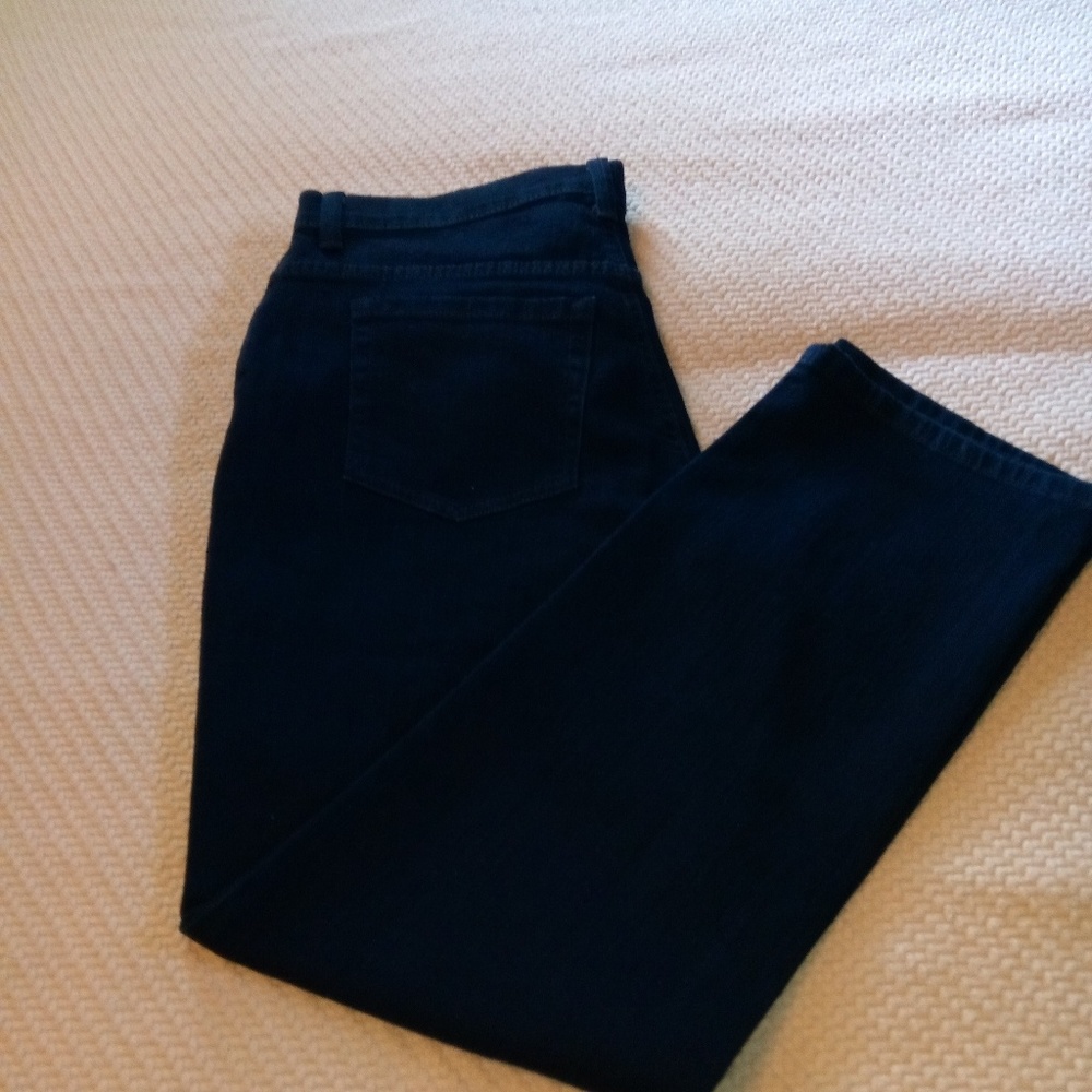 Gloria Vanderbilt Amanda 5-Pocket Jeans